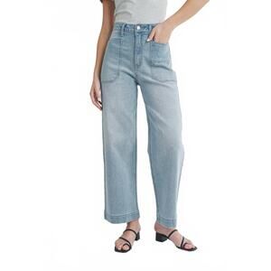 NEW JBD. utility jean in light wash